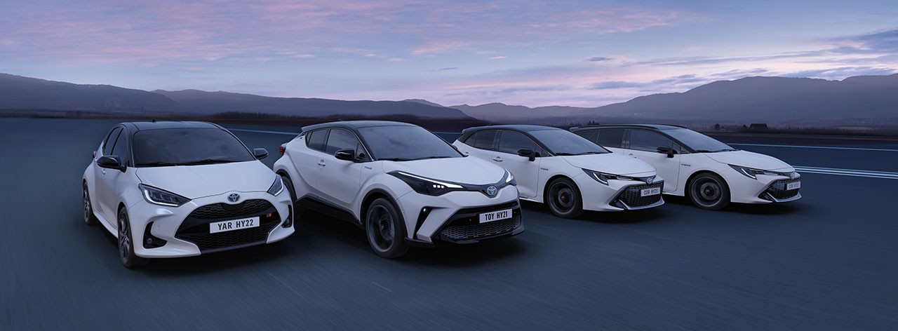 Prius 2018 con la tecnología híbrida de Toyota