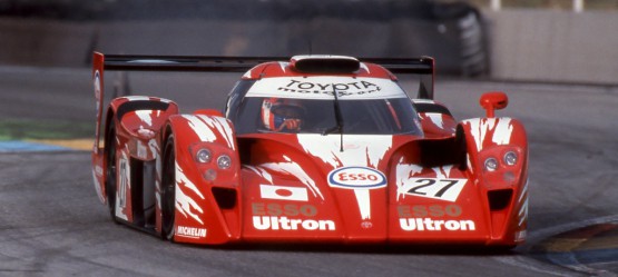 Toyota GT One 1998