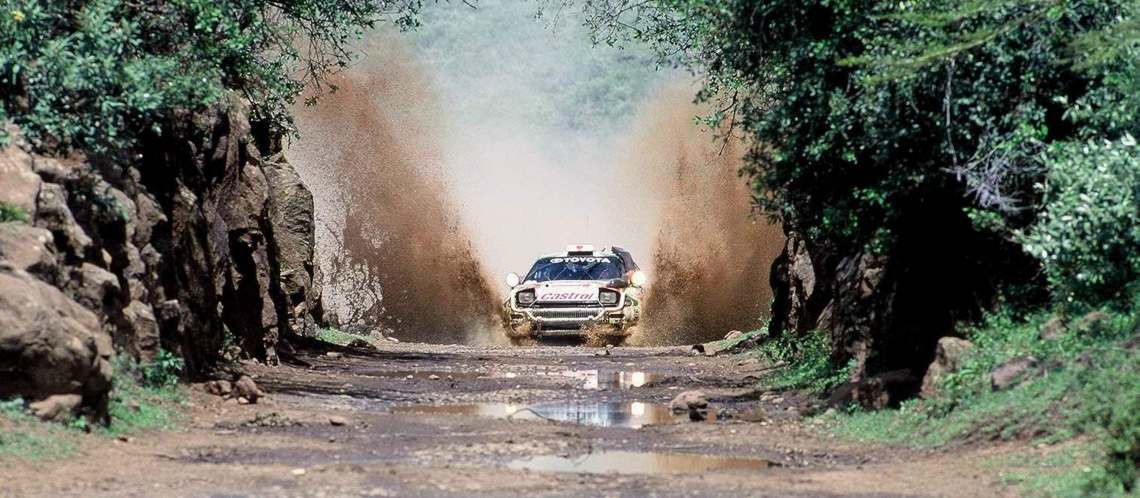 WRC-Toyota Celica