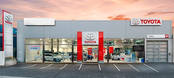 Encuentra la mejor financiación para comprar tu nuevo Toyota