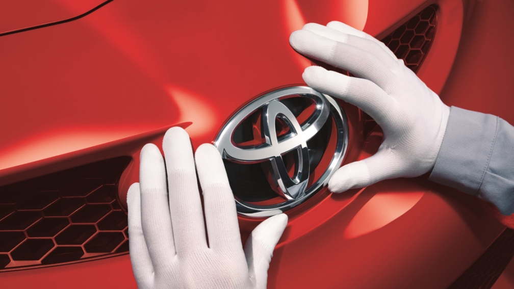 Concesionarios Toyota