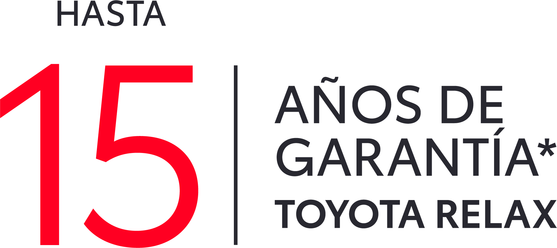 Nuevo 5 puertas Toyota Corolla Hatchback híbrido