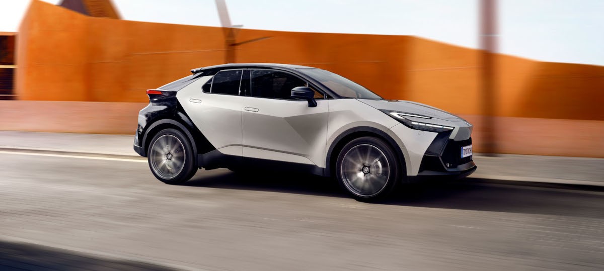 Acabados Toyota C-HR