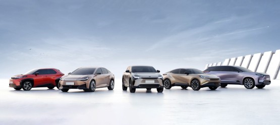 Futuro de los eléctricos Toyota