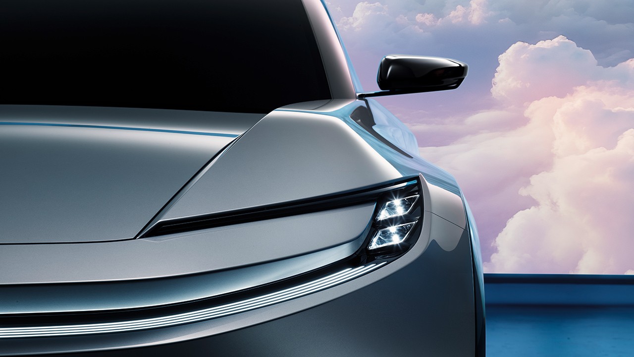 Toyota presenta su nuevo prototipo de crossover eléctrico deportivo